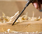 Entretien de meuble en bois par Menuisier France à Maringes